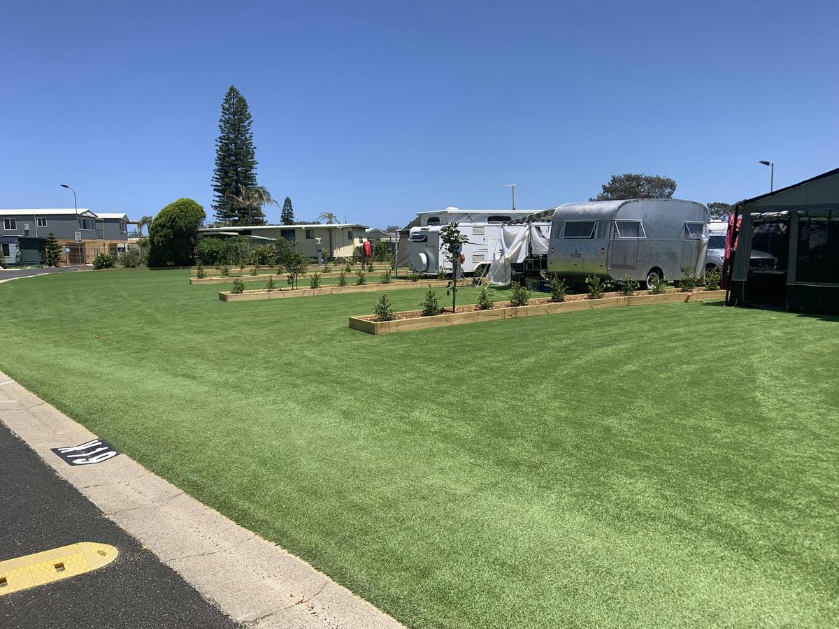 Ingenia Holidays Nambucca Heads Premium Powered Site