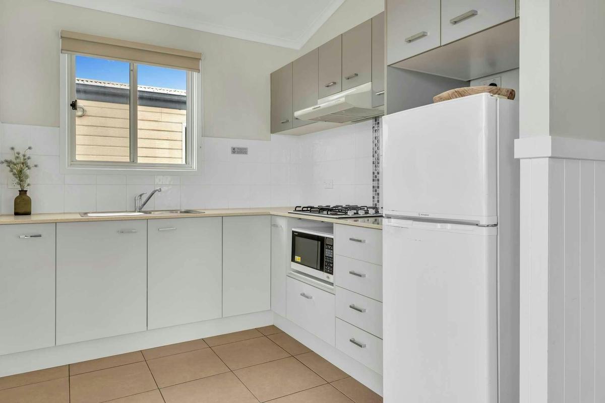 Ingenia Holidays Nambucca Heads - Kitchen
