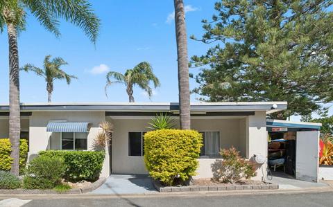 2 Bedroom Standard Unit Exterior