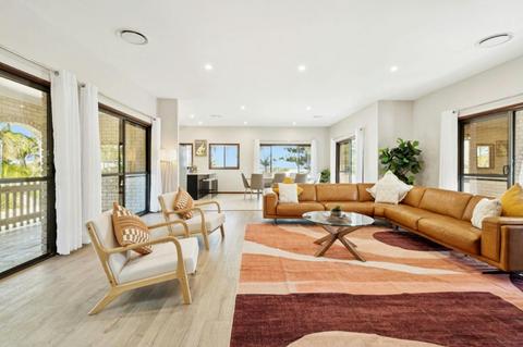 Coastal Apartment Living