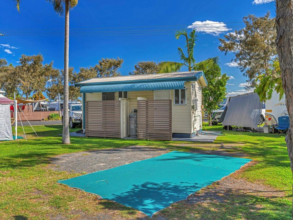 Ensuite Site