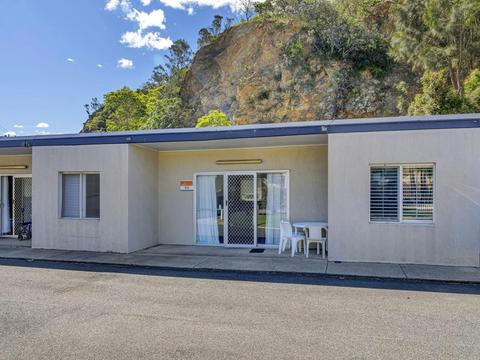 Ingenia Holidays Nambucca Heads - 1 bedroom Standard Unit Exterior