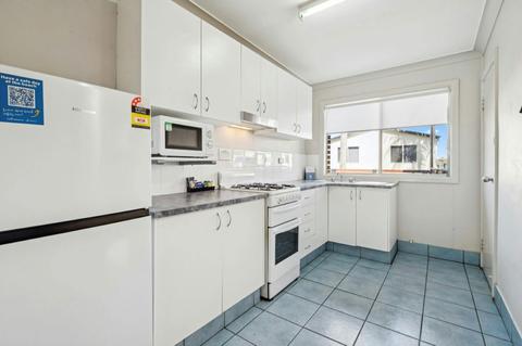 2 Bedroom Standard Unit Kitchen