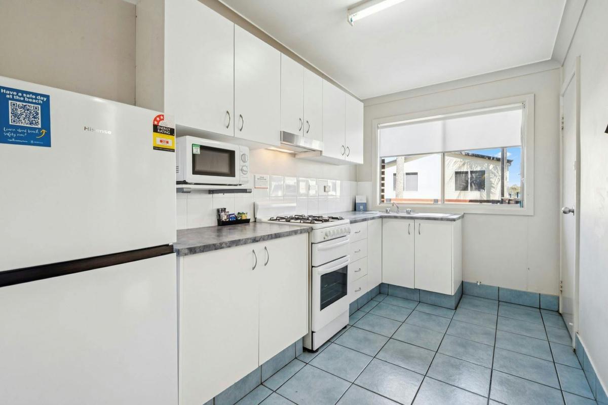 2 Bedroom Standard Unit Kitchen