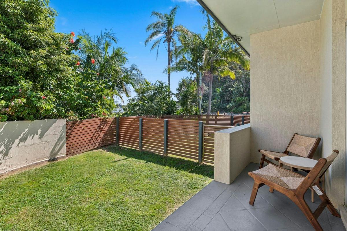 Standard Studio Unit Exterior
