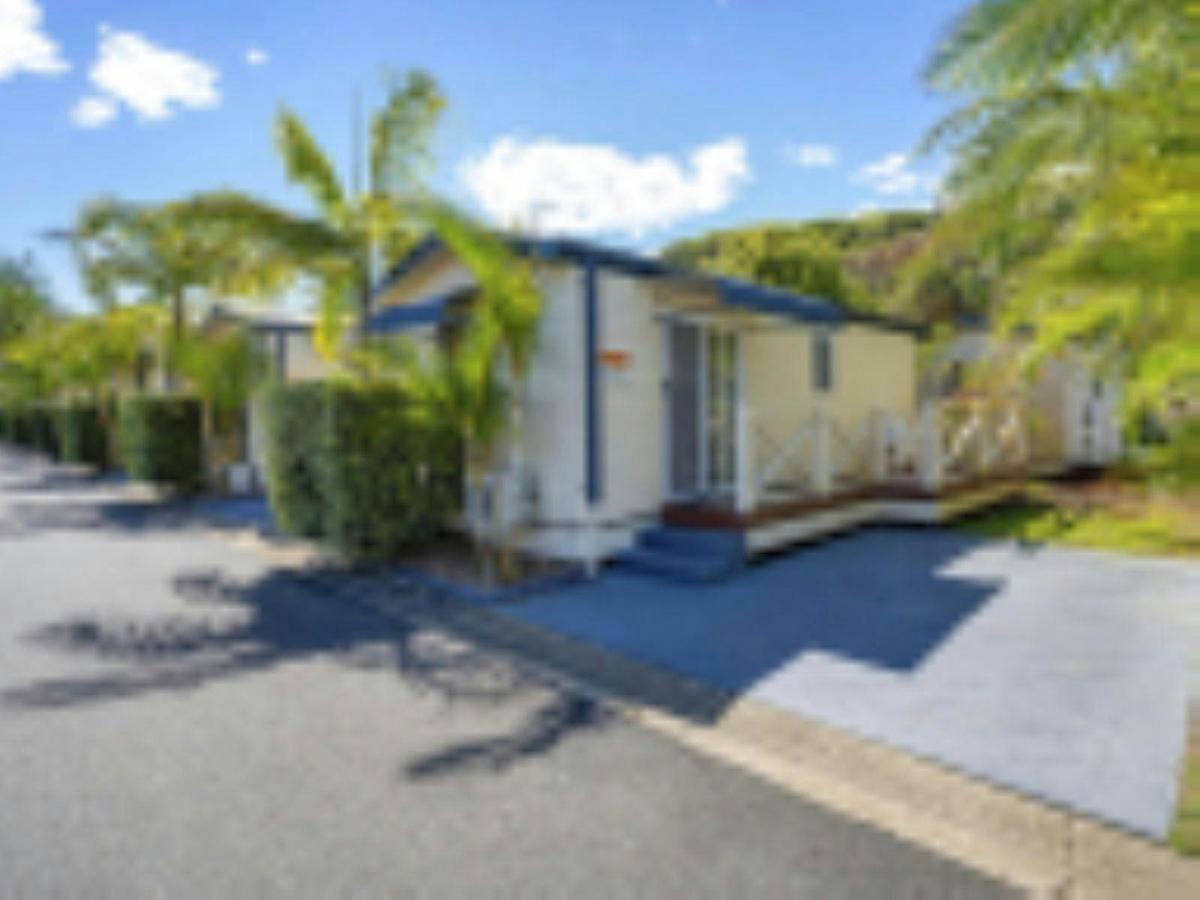 Ingenia Holidays Nambucca Heads 1 Bedroom Standard Cabin - Exterior