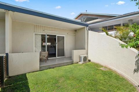 Standard Studio Unit Exterior