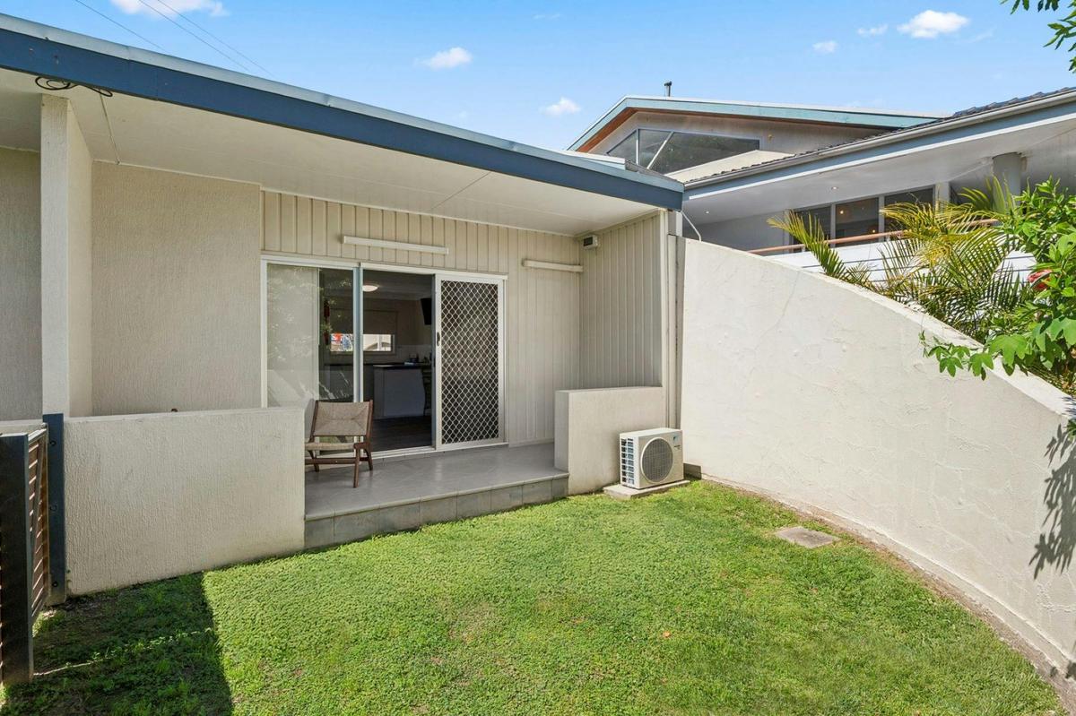 Standard Studio Unit Exterior