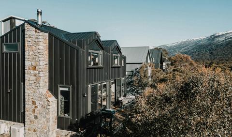Highplain - Private Chalet