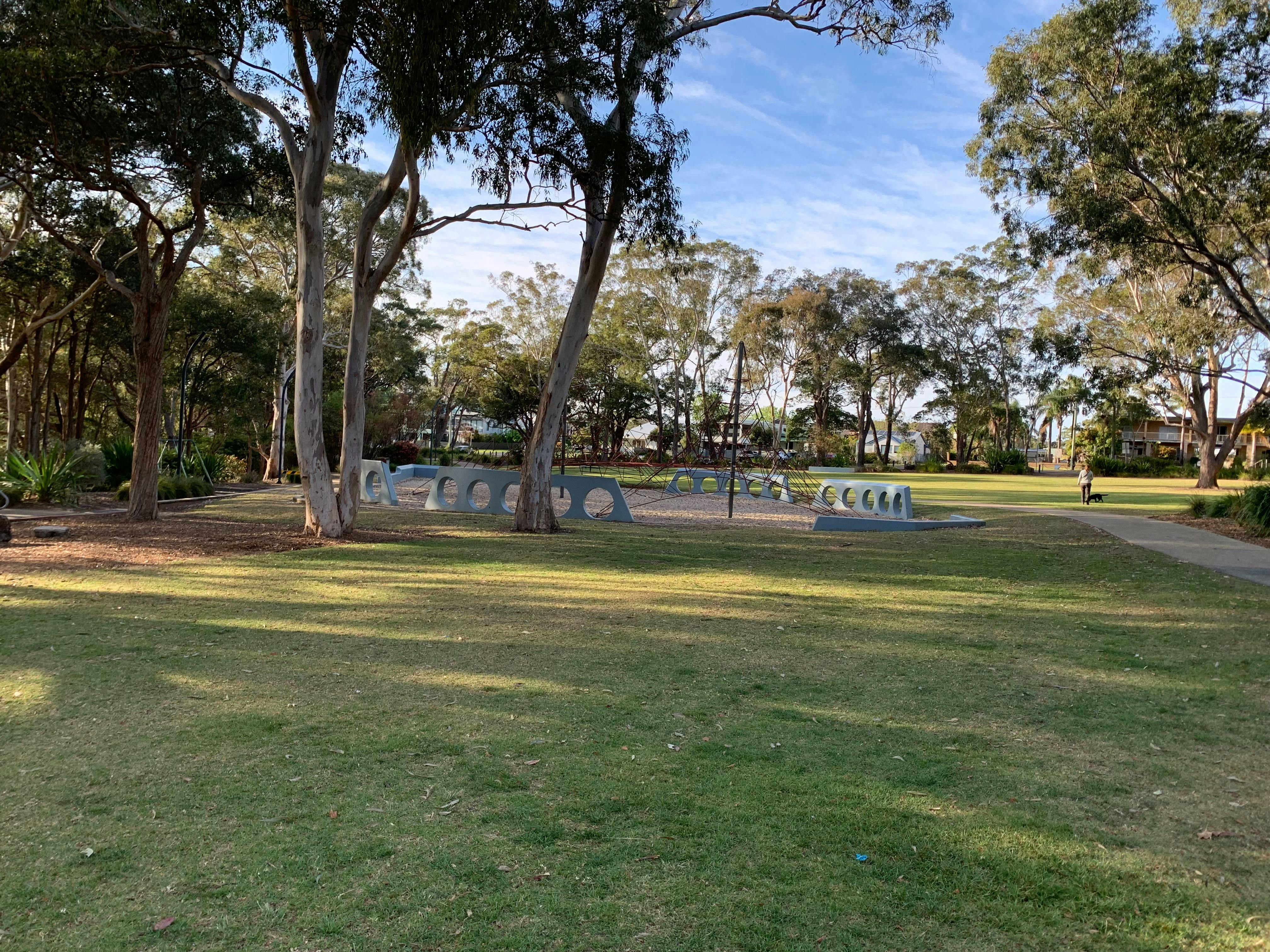 White Sands Playground