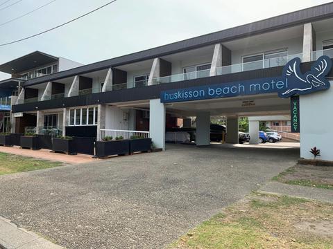 Huskisson Beach Motel