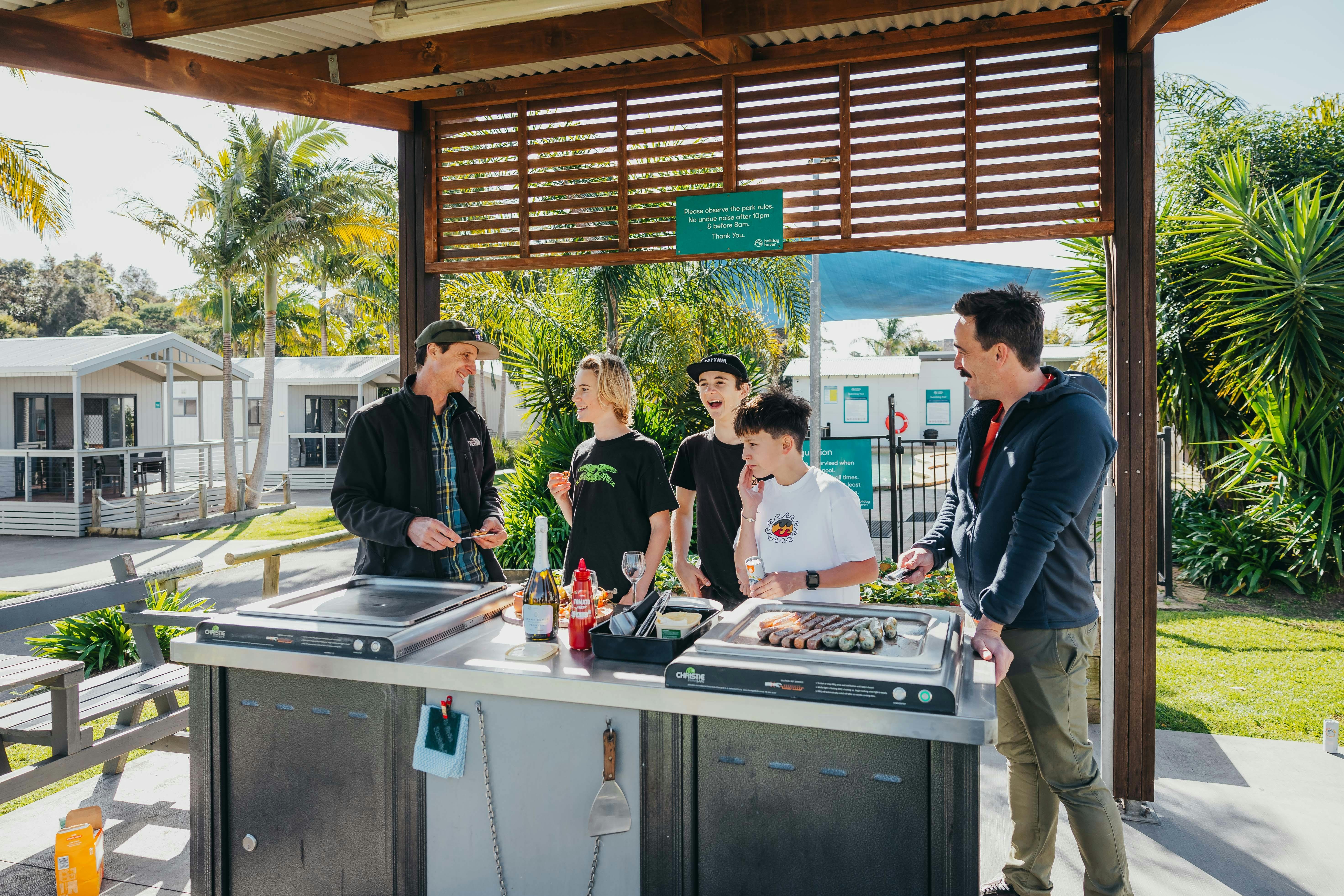 Holiday Haven Huskisson Beach