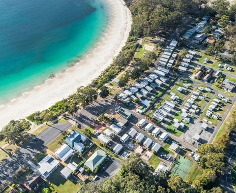 Holiday Haven Huskisson Beach
