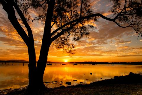 Lakeside Forster Holiday Park