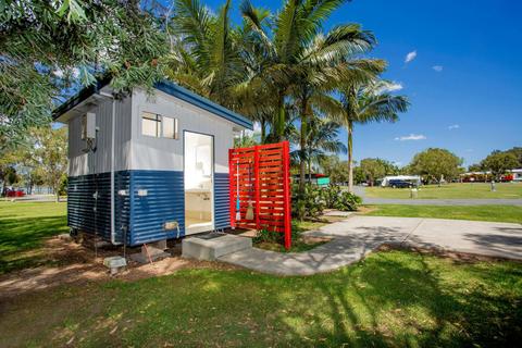 Lakeside Forster Holiday Park