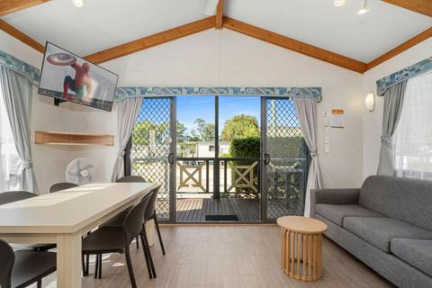 2 Bedroom Cabin - A