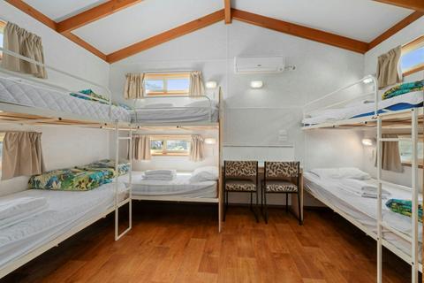 Group Bunk Cabin