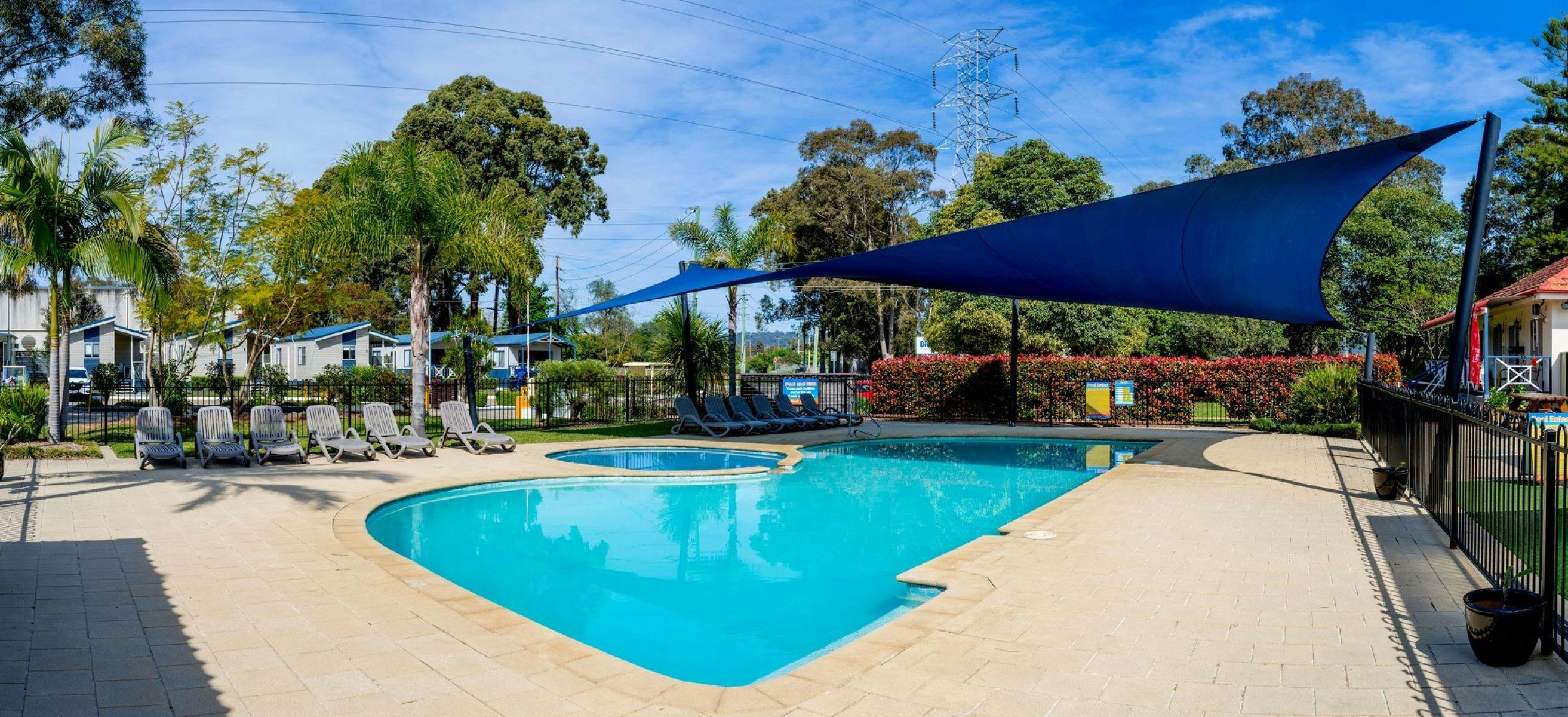 Ingenia Holidays Nepean River Pool