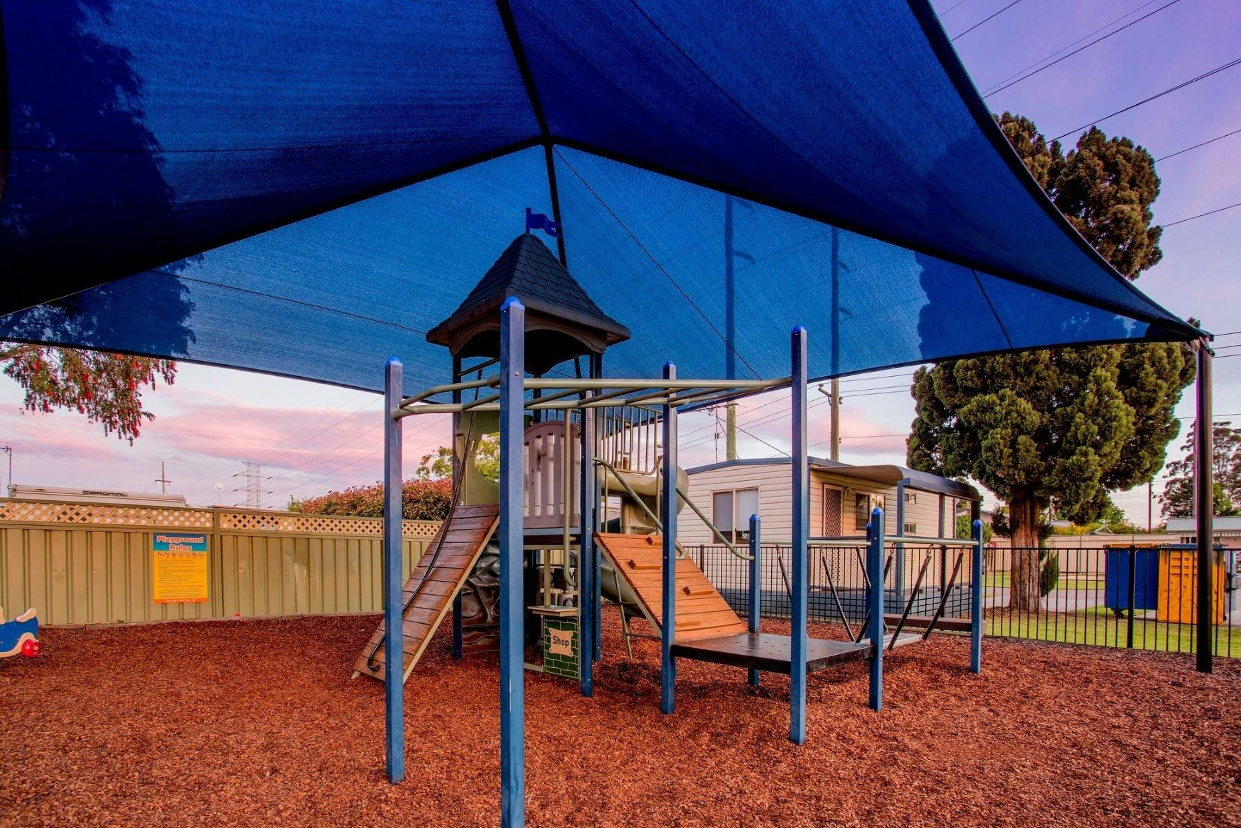 Ingenia Holidays Nepean River Playground