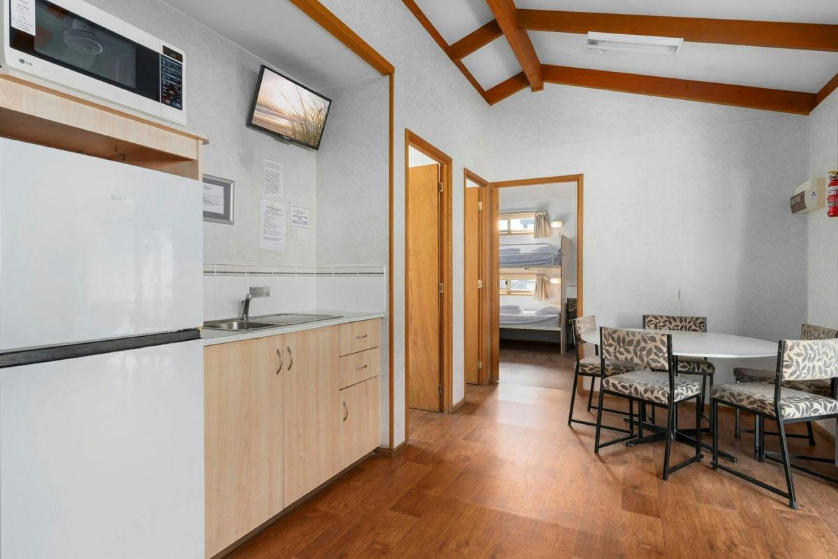 Group Cabin - A Living