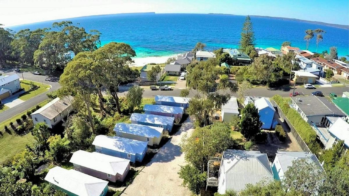 Hyams Beach Seaside Cottages