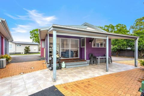 2 Bedroom Villa Exterior