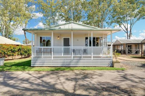 2 Bedroom Standard Cabin Exterior