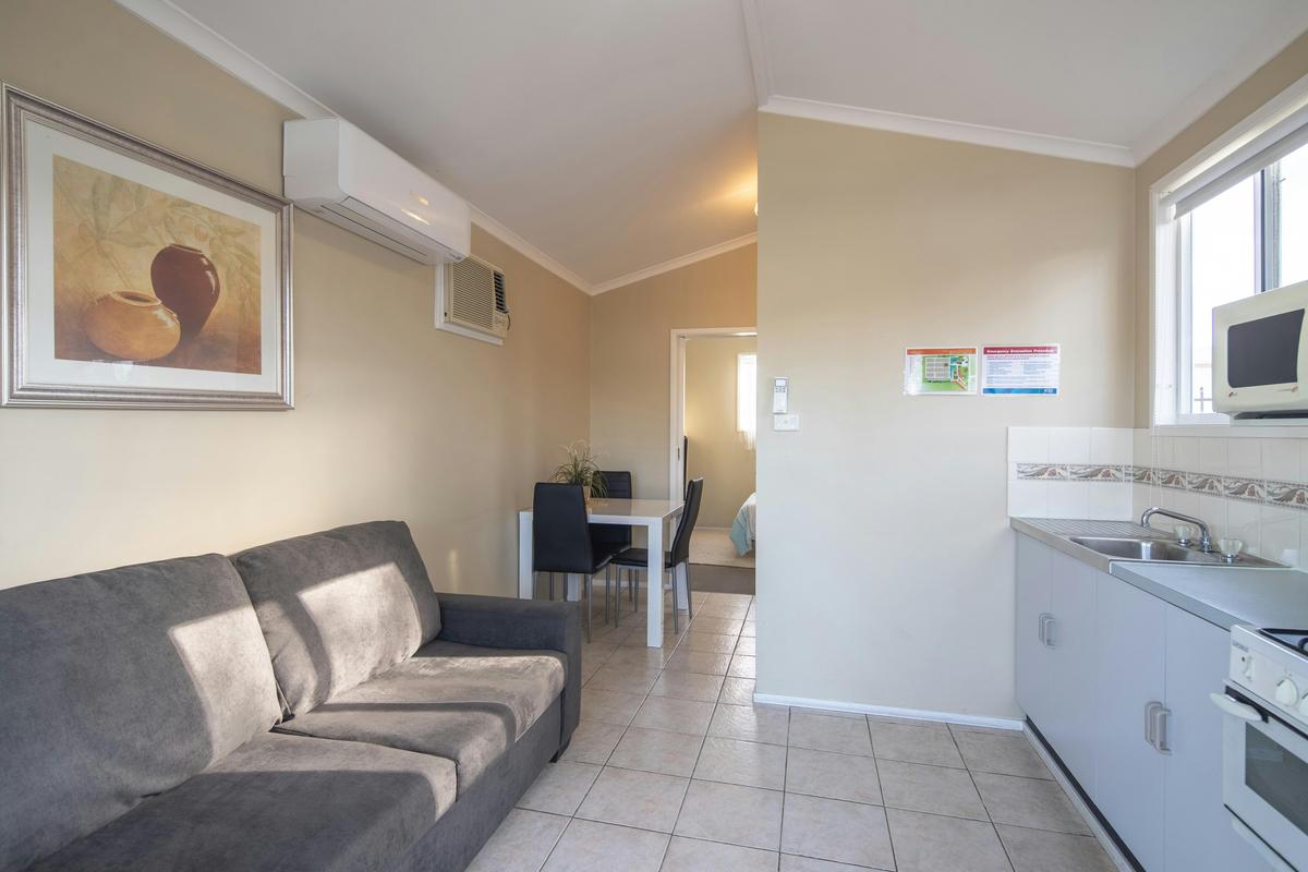 Budget cabin 1BR