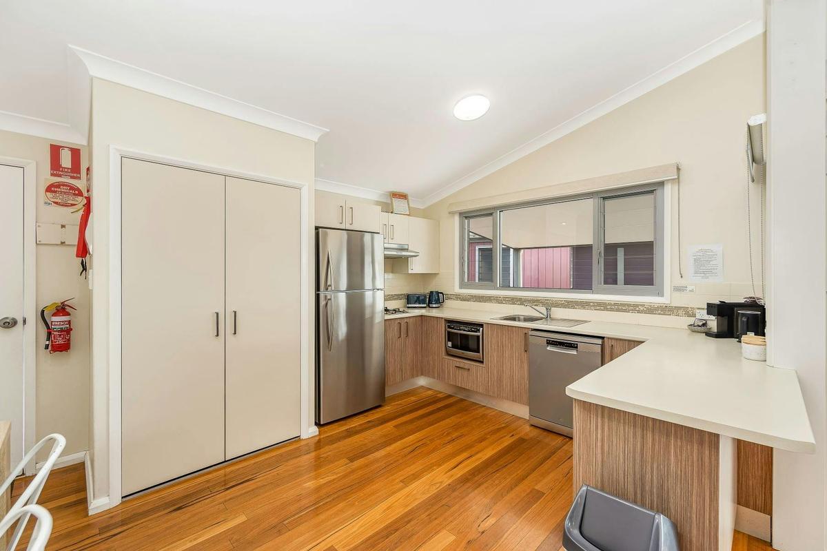 2 Bedroom Villa Kitchen