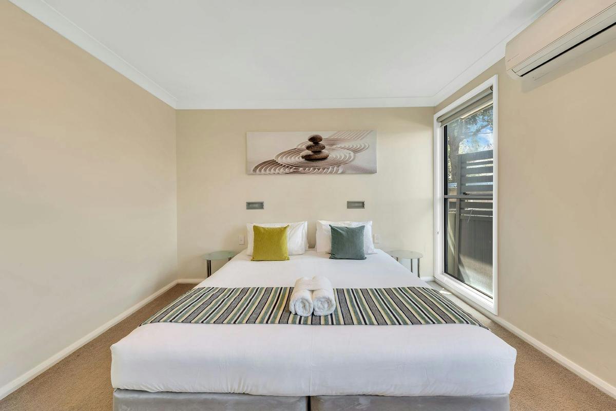 3 Bedroom Villa Bedroom