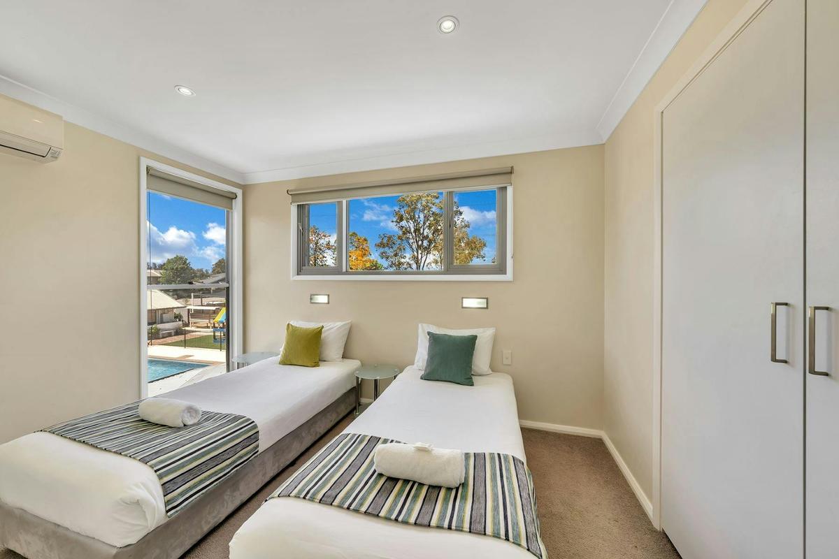 3 Bedroom Villa Bedroom