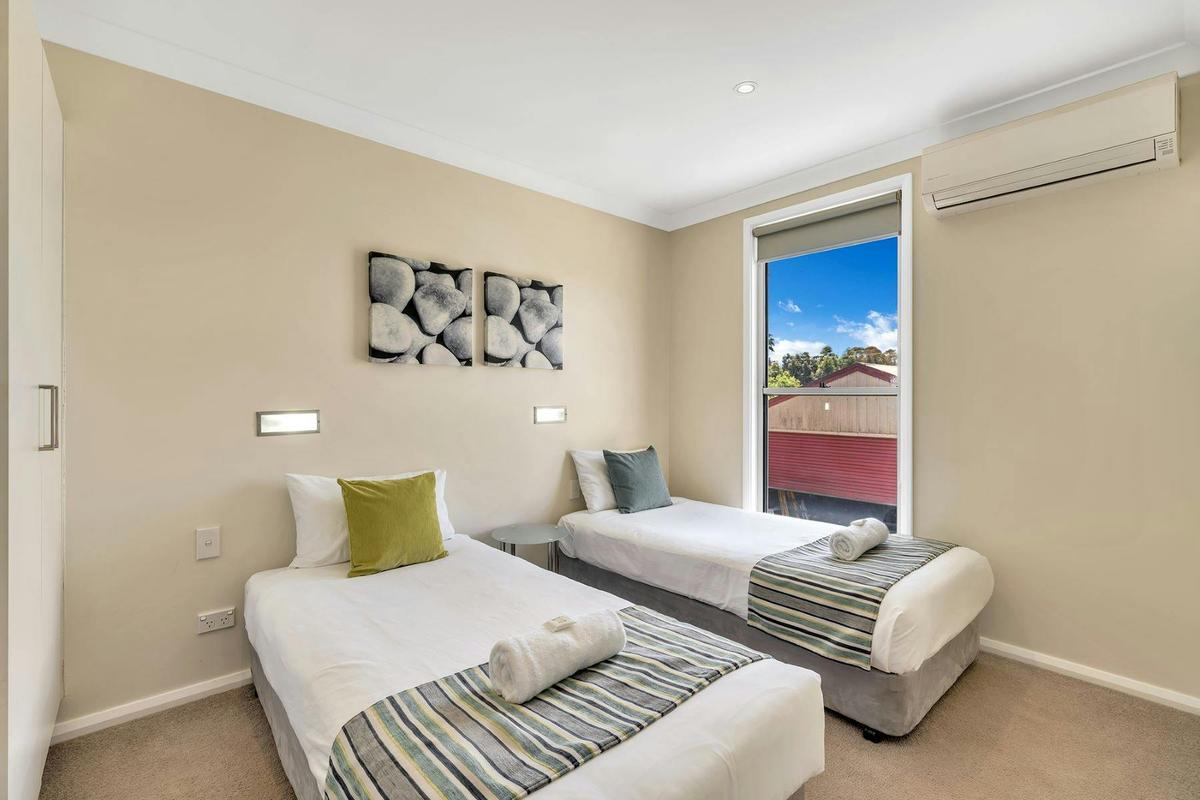 3 Bedroom Villa Bedroom