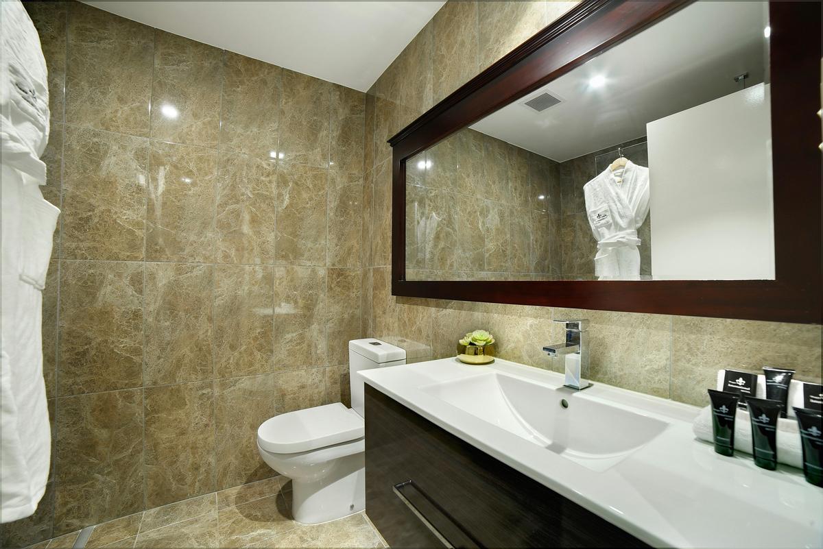 bathroom