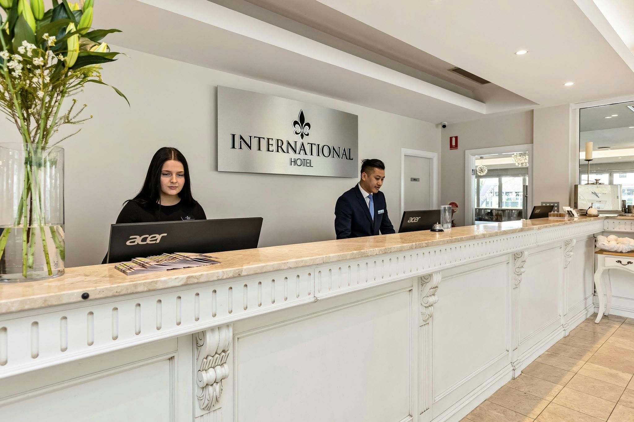 Reception