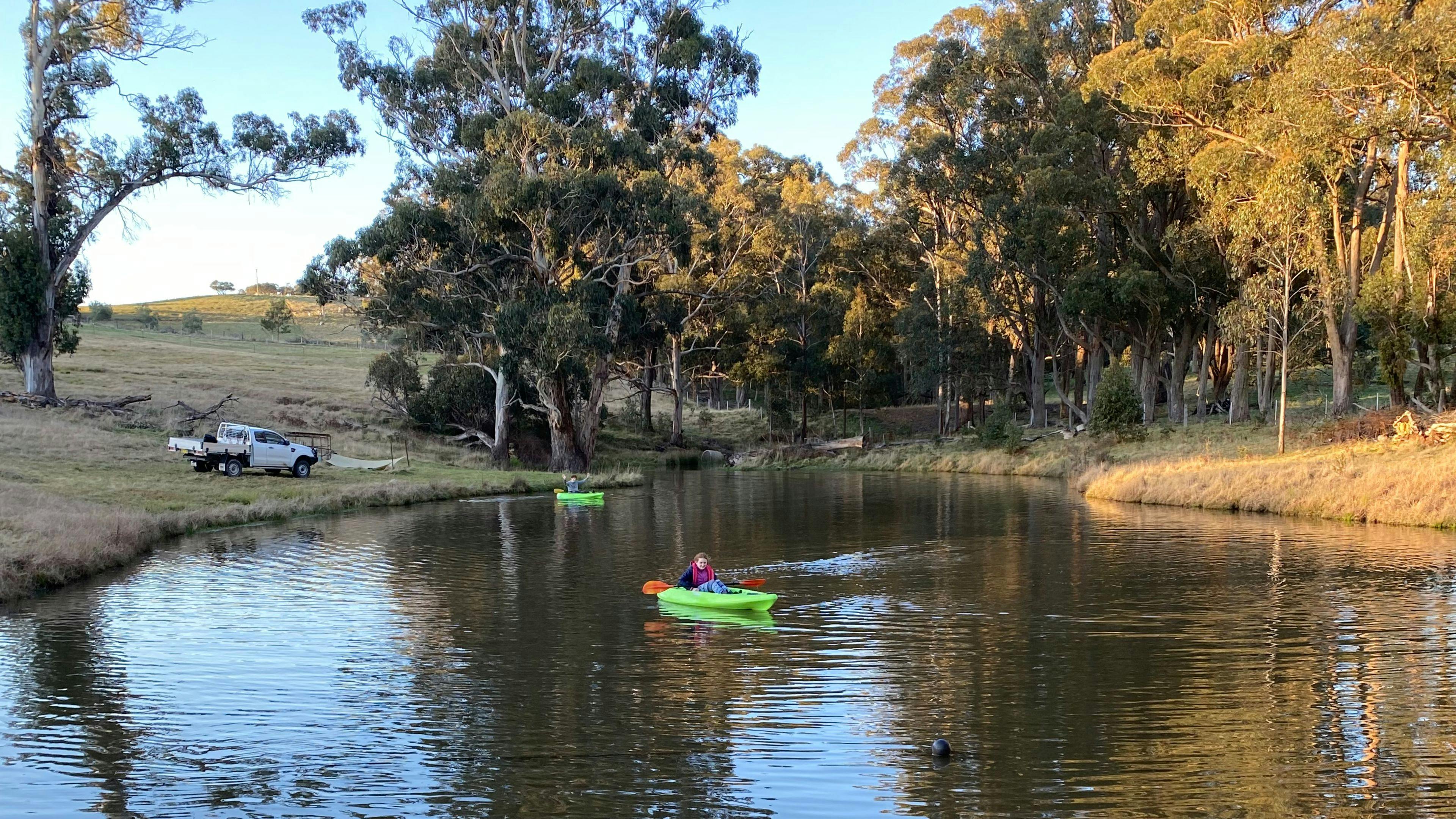 Hidden Brook Southern Highlands NSW