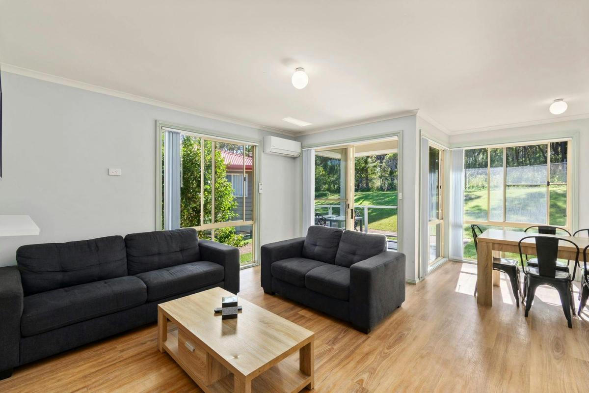 2 Bedroom Deluxe Villa