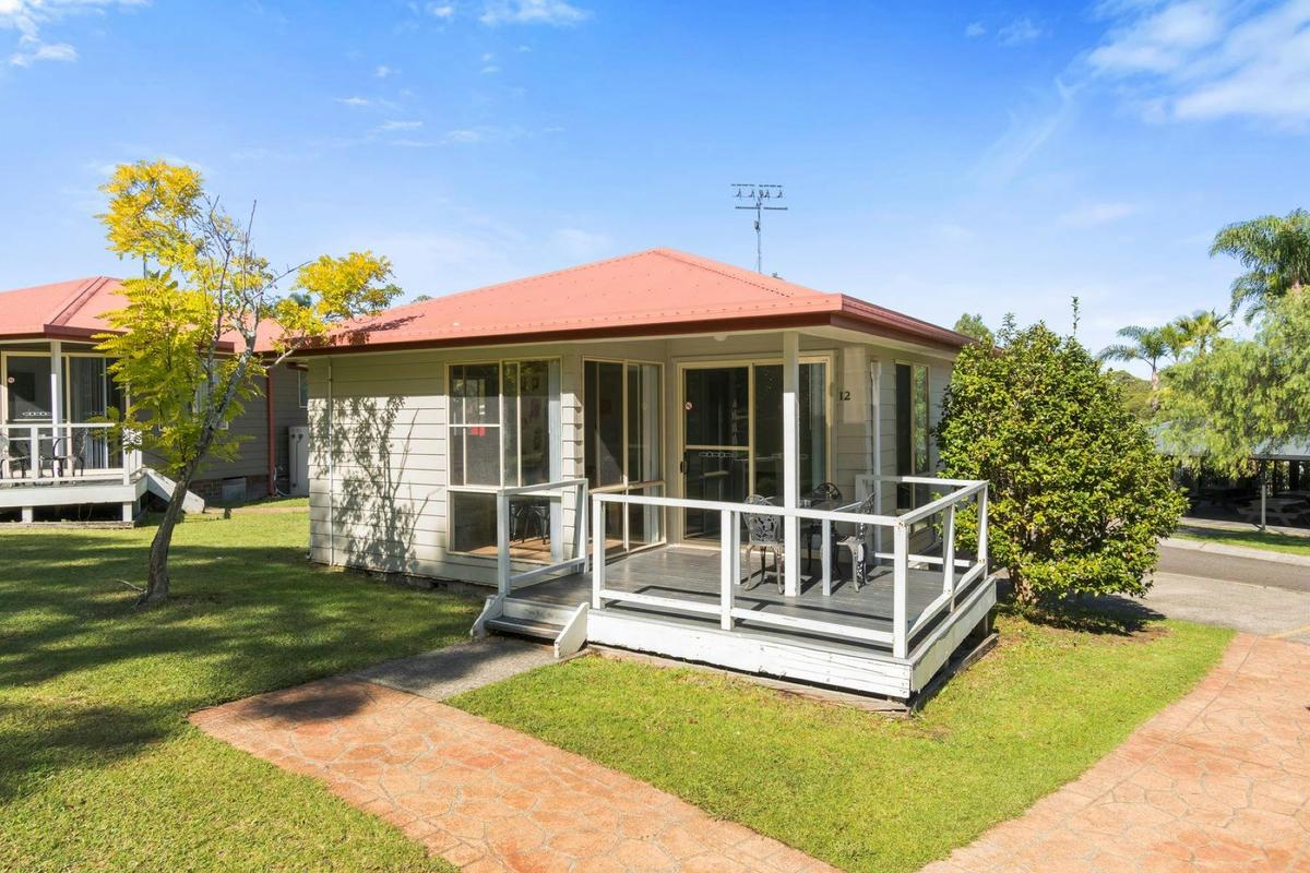 2 Bedroom Deluxe Villa