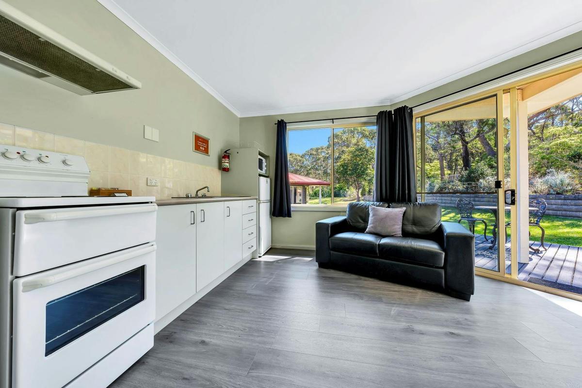 1 Bedroom Family Cabin