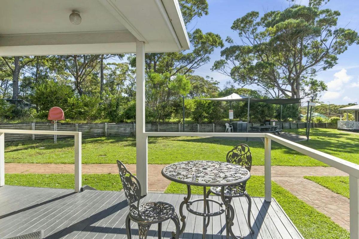 1 Bedroom Standard Cabin