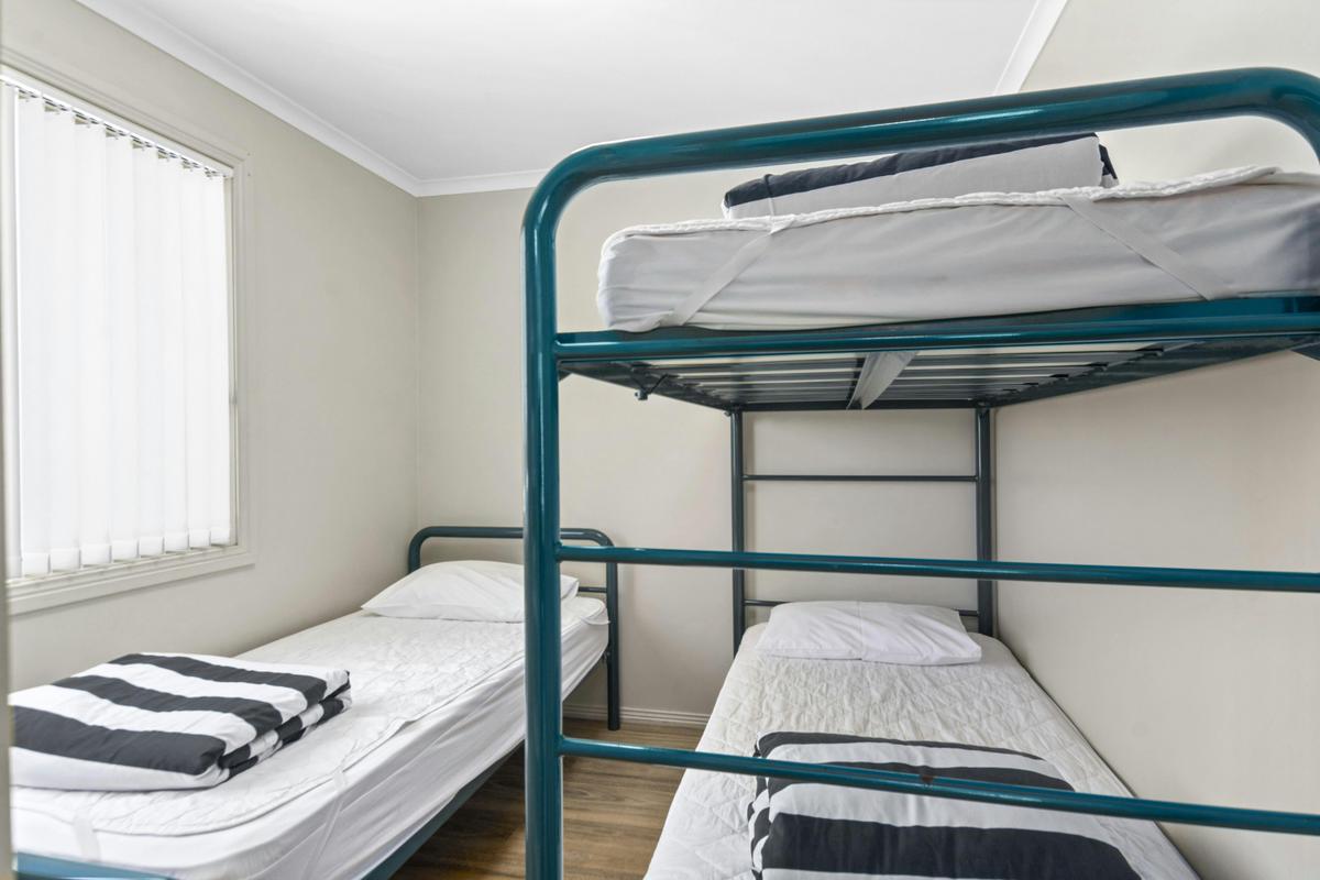 2 Bedroom Deluxe Cottage