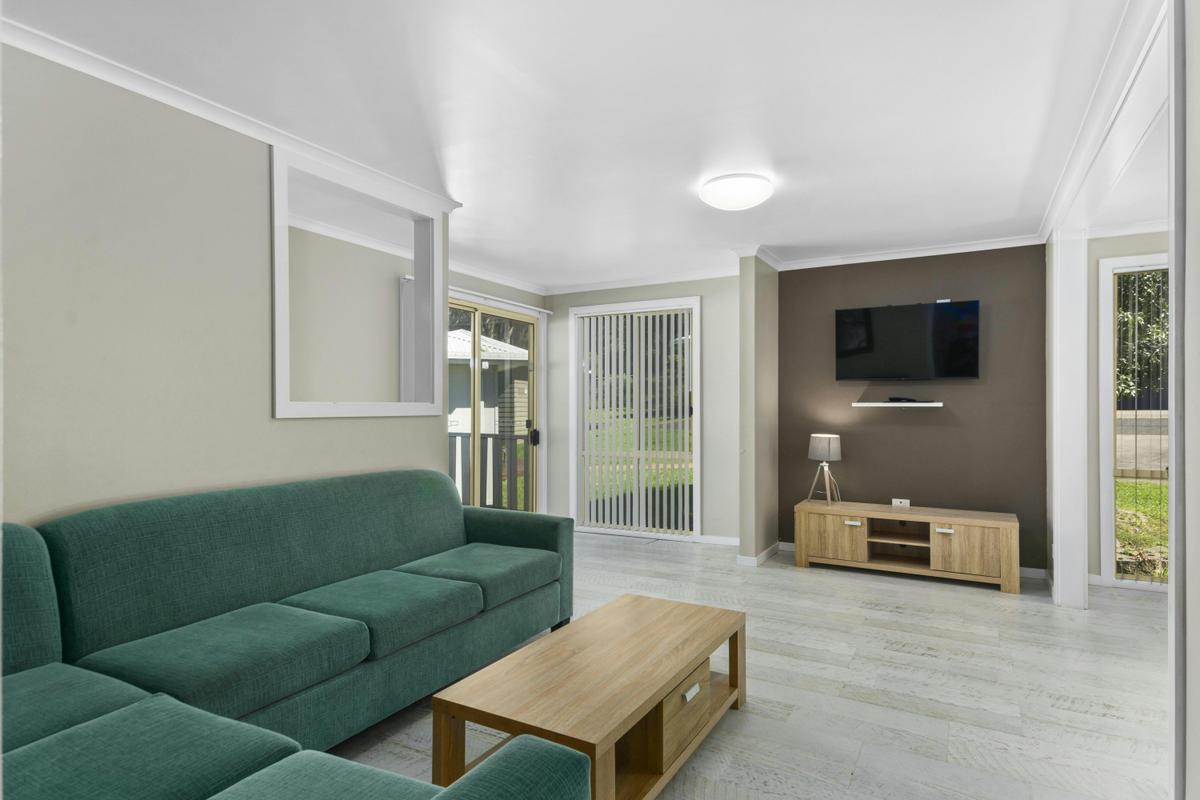 3 Bedroom Deluxe Villa