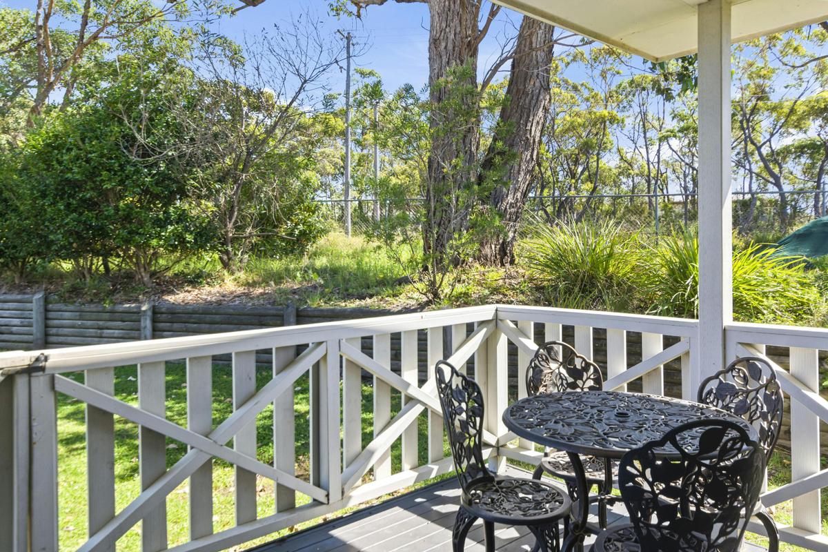 2 Bedroom Deluxe Cottage