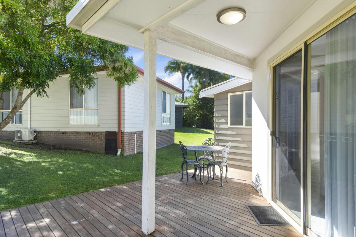 3 Bedroom Deluxe Villa