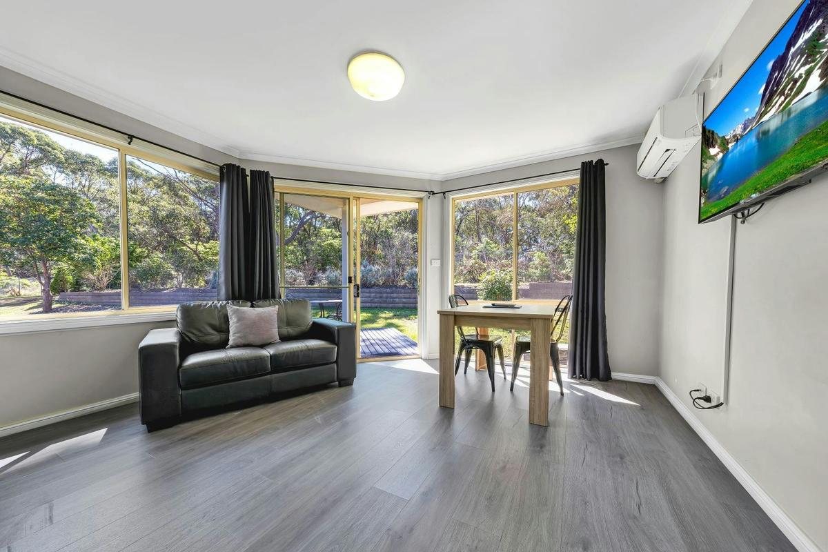 1 Bedroom Family Cabin