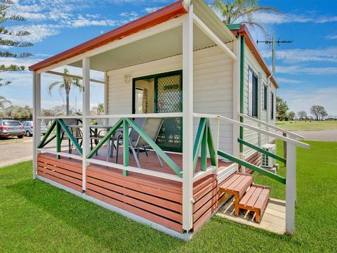 2 Bedroom Standard Cabin
