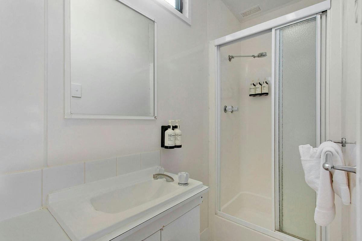 Family Studio Bathroom