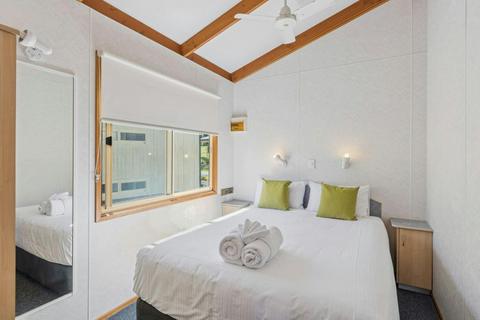 Park CabinBedroom