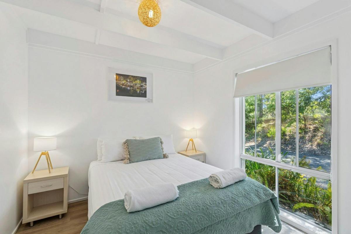 Park Unit Bedroom