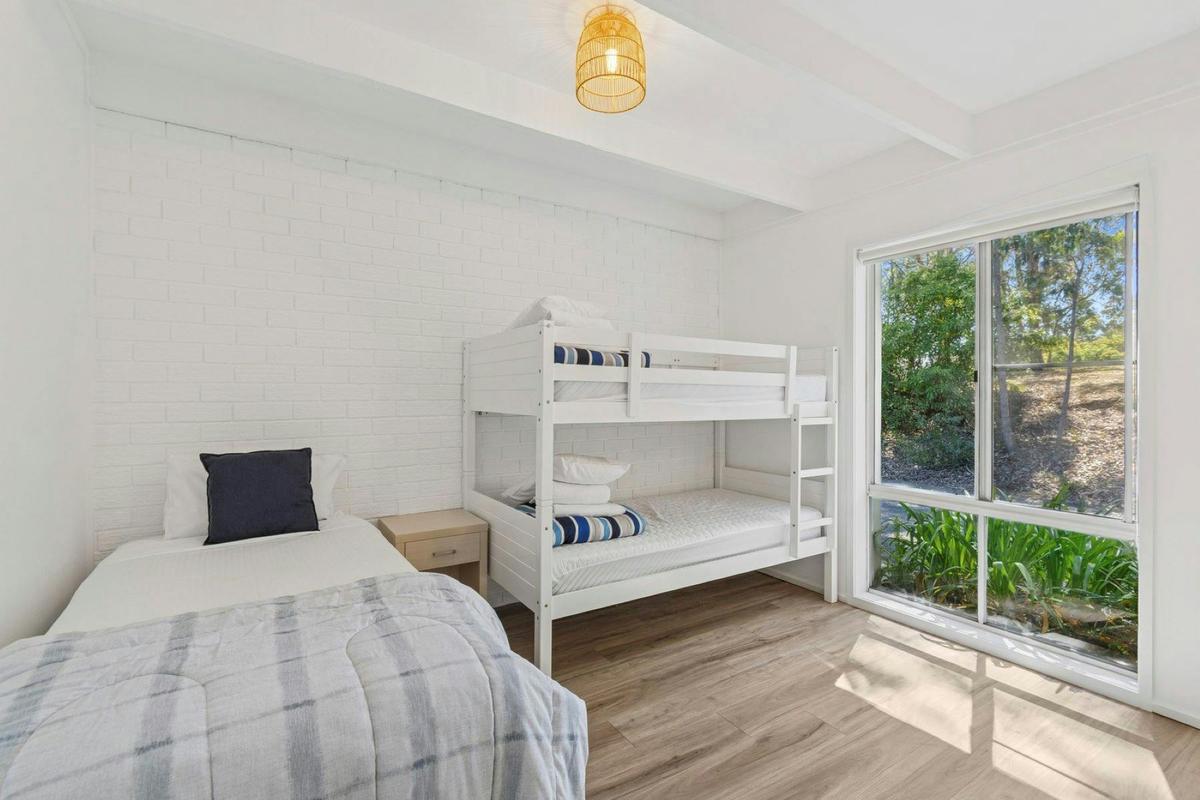 Park Unit Bedroom