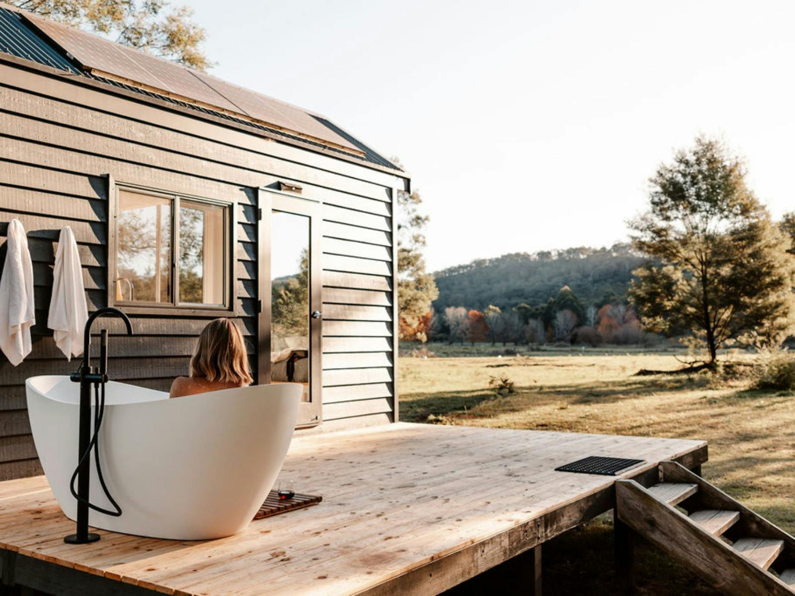 Into The Wild Escapes